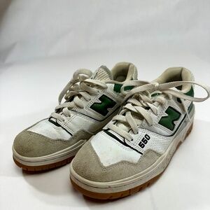 New Balance 550's sneakers